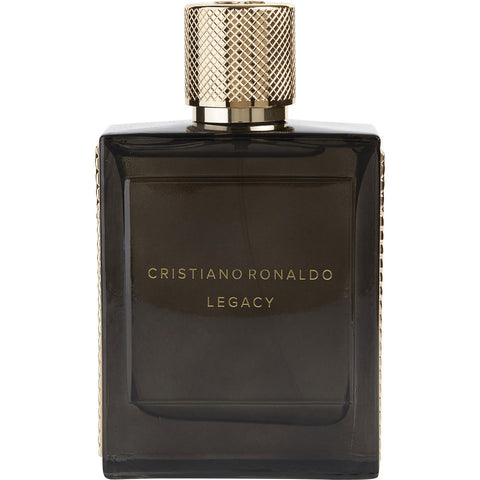 CRISTIANO RONALDO LEGACY by Cristiano Ronaldo EDT SPRAY *TESTER