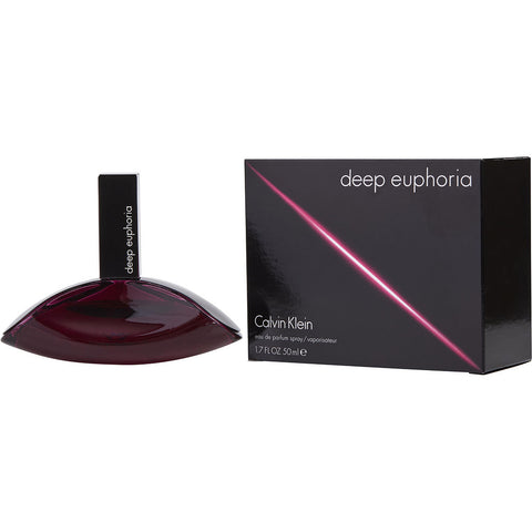 EUPHORIA DEEP by Calvin Klein EAU DE PARFUM SPRAY