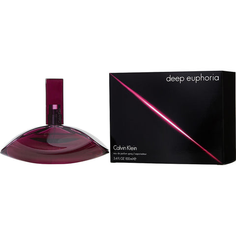 EUPHORIA DEEP by Calvin Klein EAU DE PARFUM SPRAY