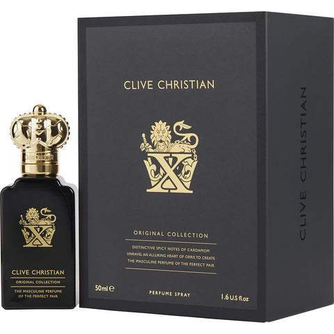 CLIVE CHRISTIAN X by Clive Christian PERFUME SPRAY