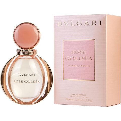 BVLGARI ROSE GOLDEA by Bvlgari EAU DE PARFUM SPRAY