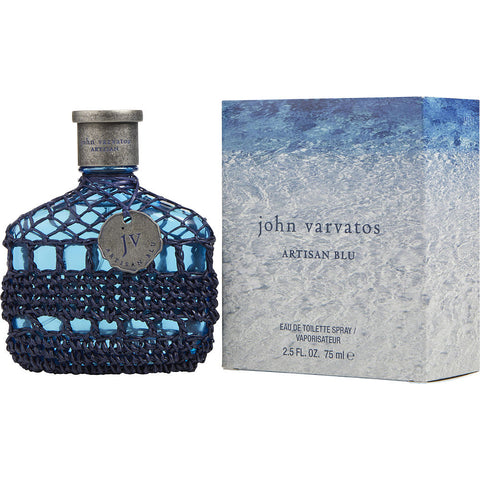 JOHN VARVATOS ARTISAN BLU by John Varvatos EDT SPRAY