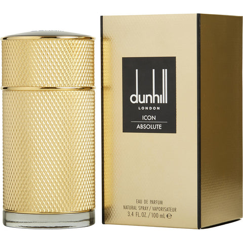 DUNHILL ICON ABSOLUTE by Alfred Dunhill EAU DE PARFUM SPRAY