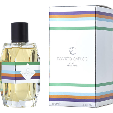 ROBERTO CAPUCCI by Roberto Capucci EAU DE PARFUM SPRAY