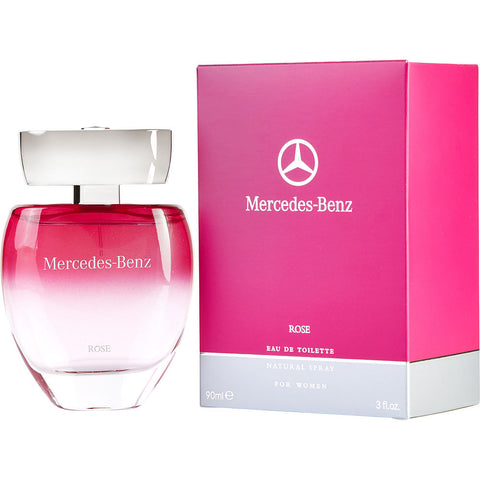 MERCEDES-BENZ ROSE by Mercedes-Benz EDT SPRAY