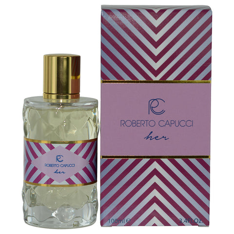 ROBERTO CAPUCCI by Roberto Capucci EAU DE PARFUM SPRAY