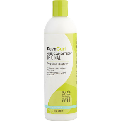 DEVA by Deva Concepts CURL ONE CONDITION ORIGINAL DAILY CREAM CONDITIONER 12 OZ