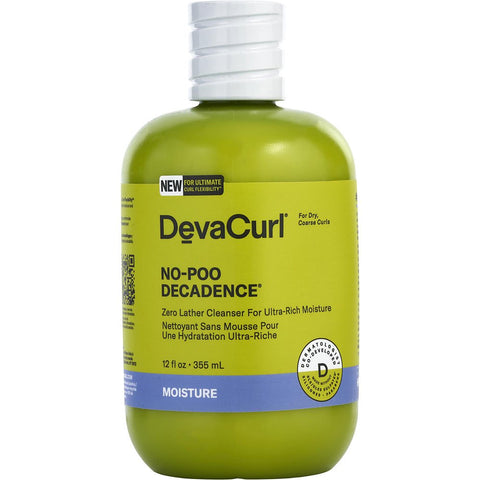 DEVA by Deva Concepts CURL NO POO DECADENCE CLEANSE 12 OZ