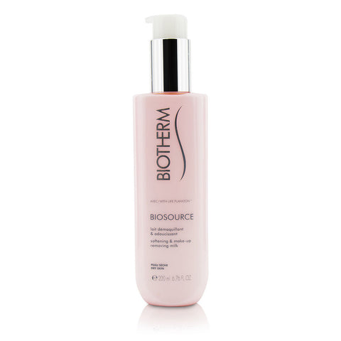 Biotherm by BIOTHERM Biosource Softening & Make-Up Removing Milk - For Dry Skin 200ml/6.76oz