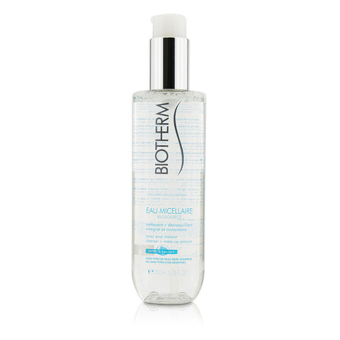Biotherm by BIOTHERM Biosource Eau Micellaire Total & Instant Cleanser + Make-Up Remover - 200ml/6.76oz