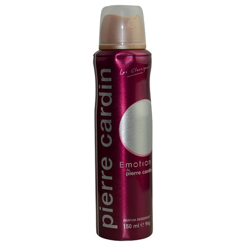 PIERRE CARDIN EMOTION by Pierre Cardin DEODORANT SPRAY 5 OZ