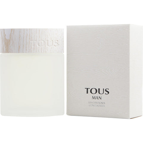 TOUS MAN LES COLOGNES by Tous CONCENTRATE EDT SPRAY