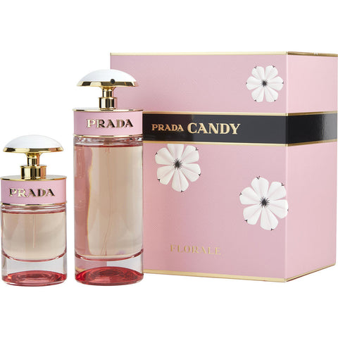 PRADA CANDY FLORALE by Prada EDT SPRAY & EDT SPRAY 1 OZ