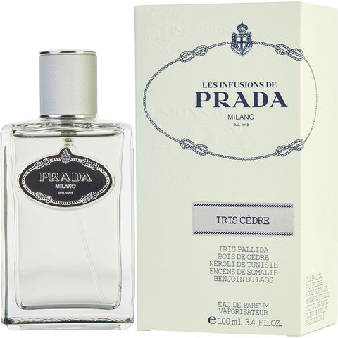 PRADA INFUSION IRIS CEDRE by Prada EAU DE PARFUM SPRAY