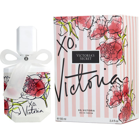 VICTORIA'S SECRET XO VICTORIA by Victoria's Secret EAU DE PARFUM SPRAY