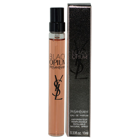 Black Opium by Yves Saint Laurent EAU DE PARFUM REFILLABLE SPRAY MINI