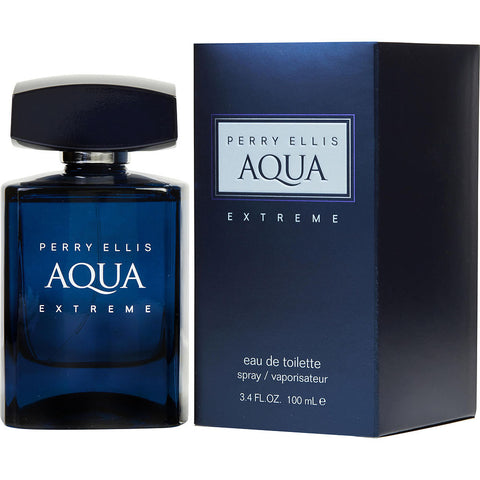 PERRY ELLIS AQUA EXTREME by Perry Ellis EDT SPRAY