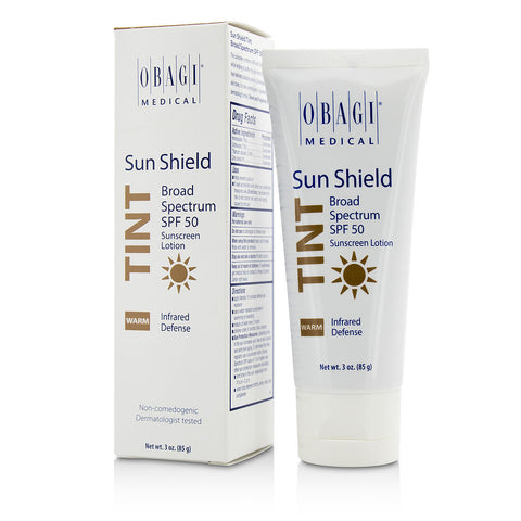 Obagi by Obagi Sun Shield Tint Broad Spectrum SPF 50 - Warm 85g/3oz