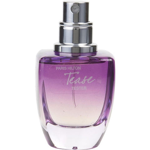 PARIS HILTON TEASE by Paris Hilton EAU DE PARFUM SPRAY *TESTER