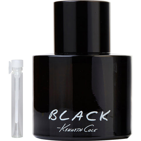 KENNETH COLE BLACK by Kenneth Cole EDT VIAL