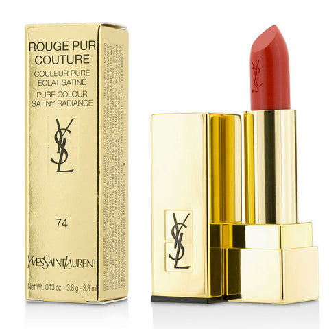 YVES SAINT LAURENT by Yves Saint Laurent Rouge Pur Couture - --3.8g/0.13oz