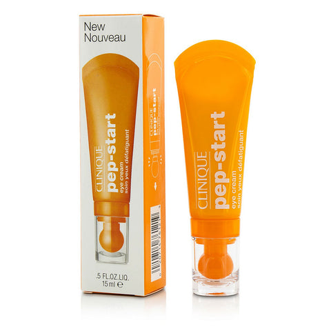 CLINIQUE by Clinique Pep-Start Eye Cream 15ml/0.5oz