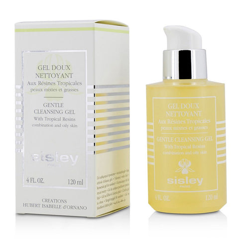 Sisley by Sisley Gentle Cleansing Gel With Tropical Resins - For Combination & Oily Skin 120ml/4oz
