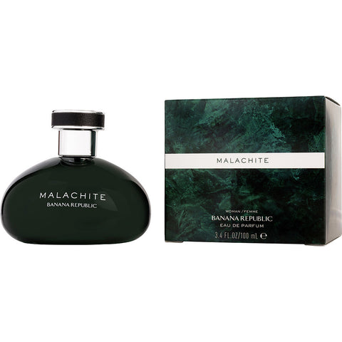 BANANA REPUBLIC MALACHITE by Banana Republic EAU DE PARFUM SPRAY (SPECIAL EDITION)