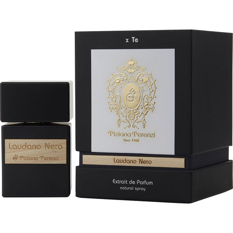 TIZIANA TERENZI LAUDANO NERO by Tiziana Terenzi EXTRAIT DE PARFUM SPRAY
