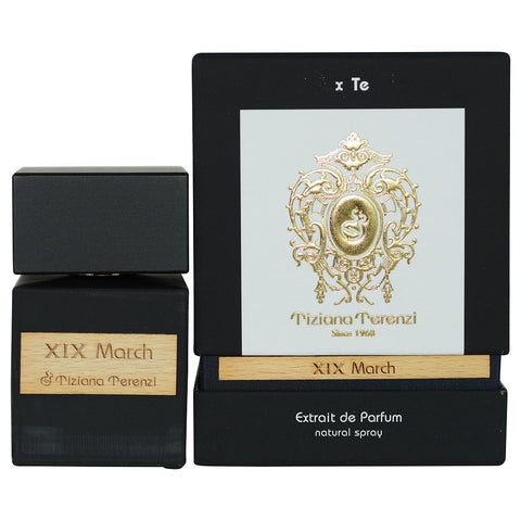 TIZIANA TERENZI XIX MARCH by Tiziana Terenzi EXTRAIT DE PARFUM SPRAY