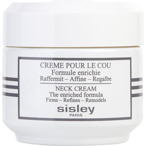 Sisley by Sisley Neck Cream Enriched Formula 50ml/1.7oz