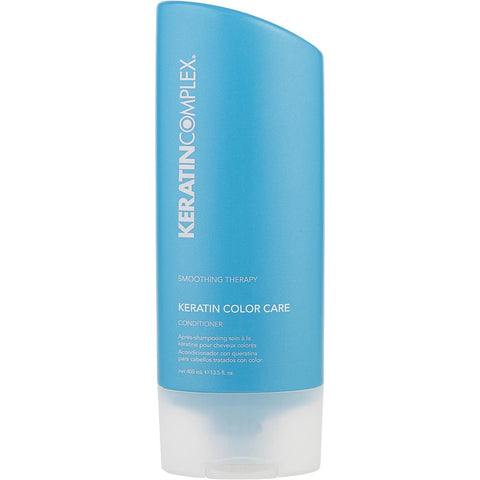 KERATIN COMPLEX by Keratin Complex KERATIN COLOR CARE CONDITIONER 13.5 OZ (TEAL PACKAGING)
