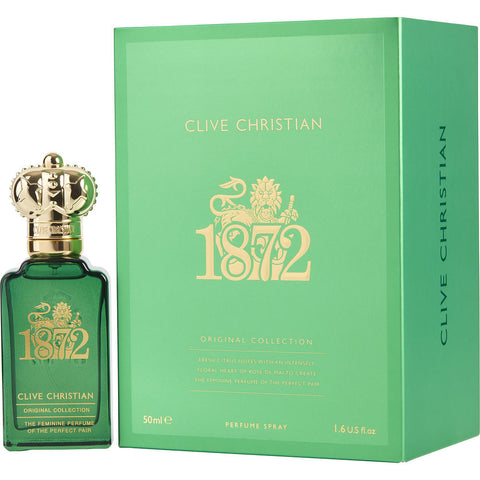 CLIVE CHRISTIAN 1872 by Clive Christian PERFUME SPRAY (ORIGINAL COLLECTION)