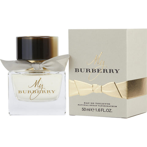 MY BURBERRY by Burberry EDT SPRAY