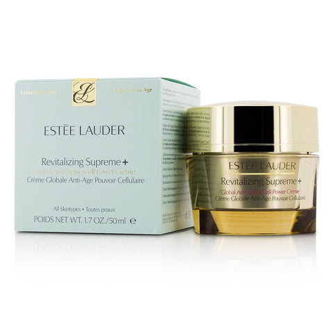 ESTEE LAUDER by Estee Lauder Revitalizing Supreme + Global Anti-Aging Cell Power Creme