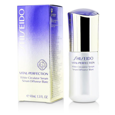 SHISEIDO by Shiseido Vital Perfection White Circulator Serum 40ml/1.36oz