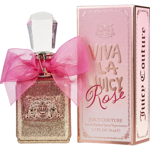 VIVA LA JUICY ROSE by Juicy Couture EAU DE PARFUM SPRAY