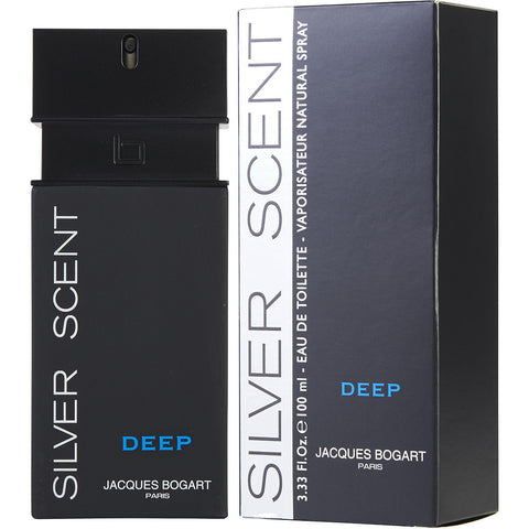 SILVER SCENT DEEP by Jacques Bogart EDT SPRAY