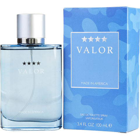 VALOR by Dana EDT SPRAY