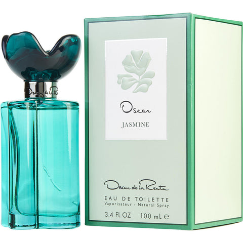 OSCAR DE LA RENTA JASMINE by Oscar de la Renta EDT SPRAY