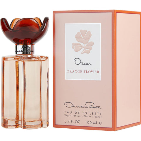 OSCAR DE LA RENTA ORANGE FLOWER by Oscar de la Renta EDT SPRAY
