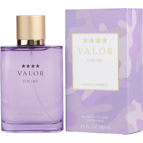 VALOR by Dana EDT SPRAY