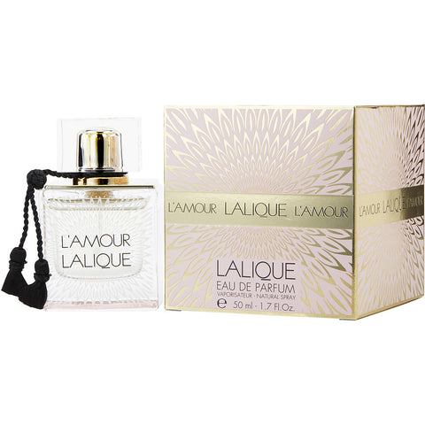 L'AMOUR LALIQUE by Lalique EAU DE PARFUM SPRAY
