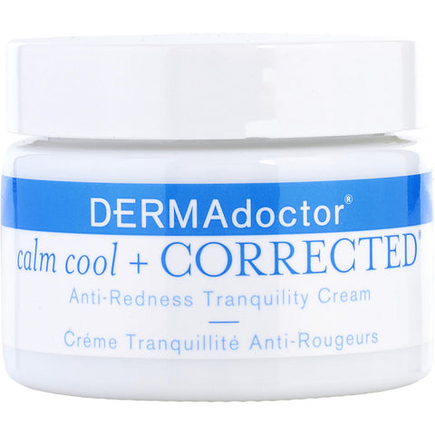 DERMAdoctor by DERMAdoctor Calm Cool & Corrected Anti-Redness Tranquility Cream 50ml/1.7oz