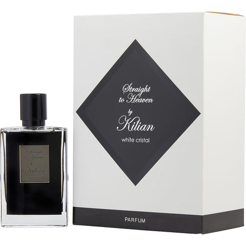 KILIAN STRAIGHT TO HEAVEN WHITE CRISTAL by Kilian EAU DE PARFUM SPRAY REFILLABLE