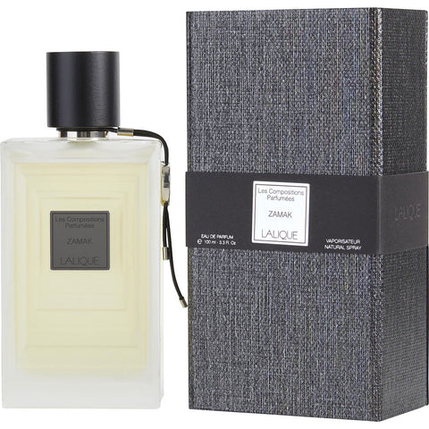 LALIQUE LES COMPOSITIONS PARFUMEES ZAMAK by Lalique EAU DE PARFUM SPRAY