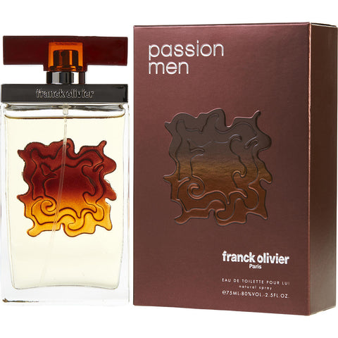 FRANCK OLIVIER PASSION by Franck Olivier EDT SPRAY