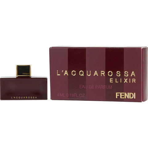FENDI L'ACQUAROSSA ELIXIR by Fendi EAU DE PARFUM MINI