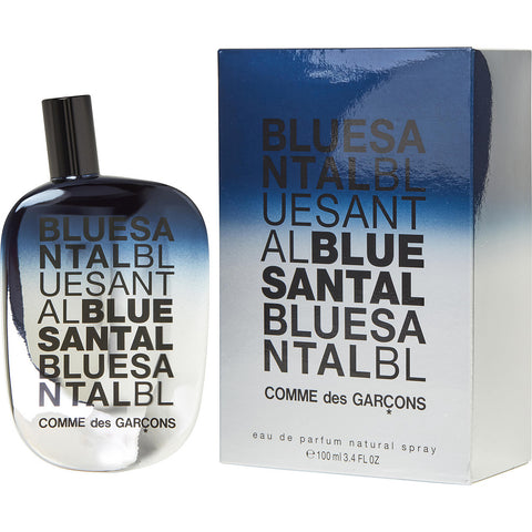 COMME DES GARCONS BLUE SANTAL by Comme des Garcons EAU DE PARFUM SPRAY