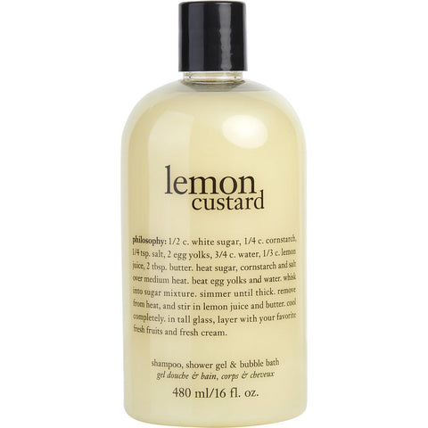 Philosophy by Philosophy Lemon Custard Shampoo